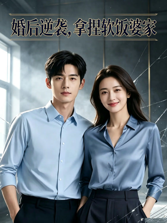 婚后逆袭，拿捏软饭婆家