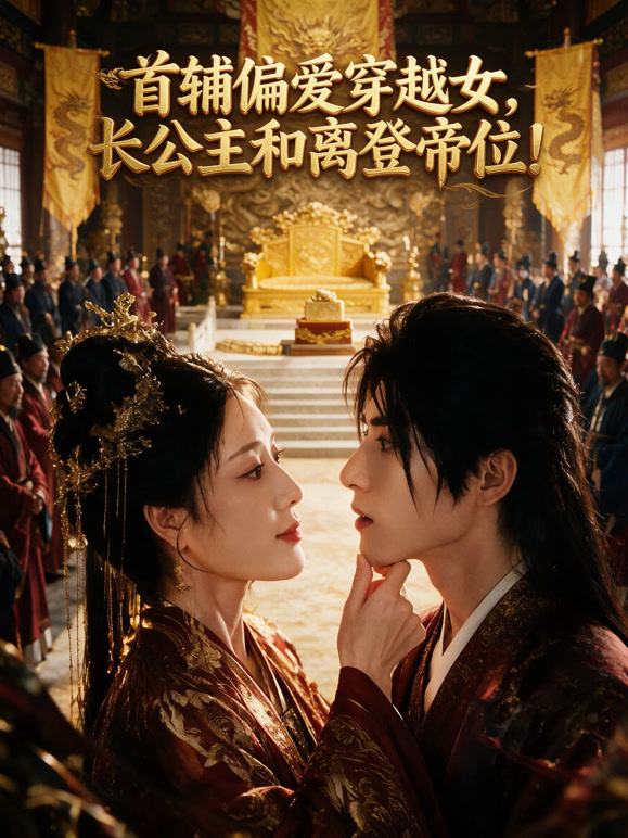 首辅偏爱穿越女，长公主和离登帝位！