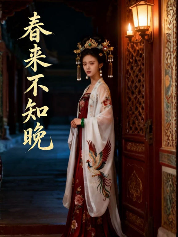 春来不知晚