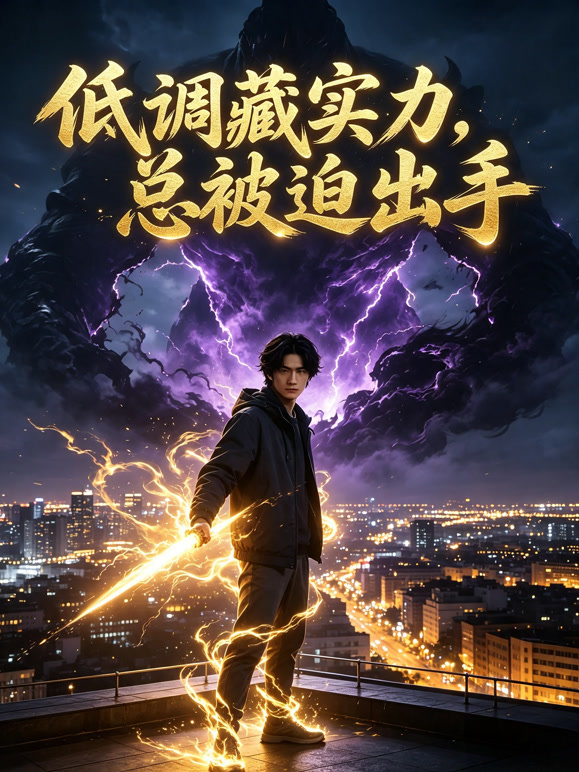 低调藏实力，总被迫出手