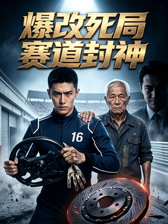 爆改死局赛道封神
