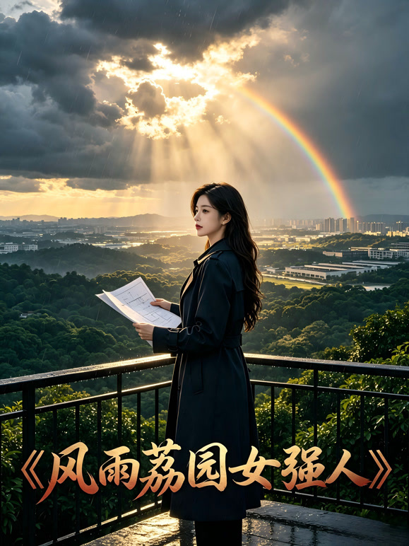 风雨荔园女强人