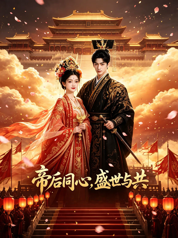 帝后同心，盛世与共