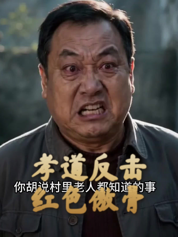 孝道反击红色傲骨