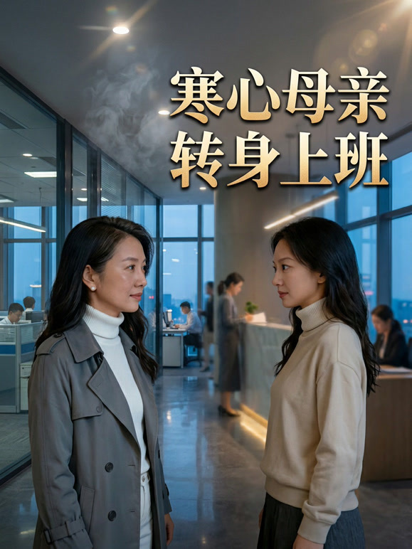 寒心母亲转身上班