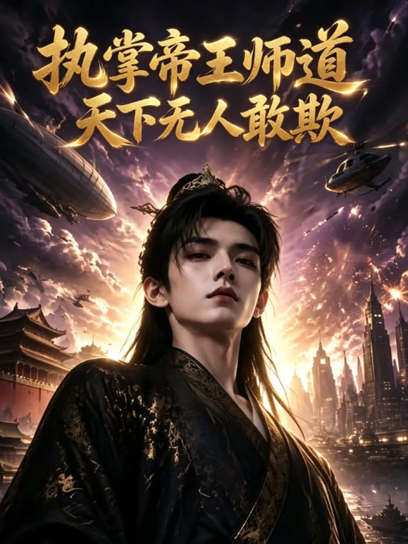 执掌帝王师道，天下无人敢欺