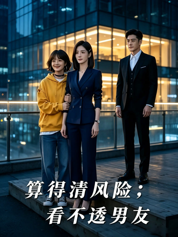 算得清风险，看不透男友