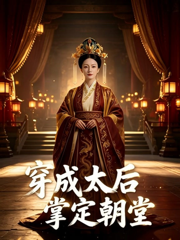 穿成太后掌定朝堂