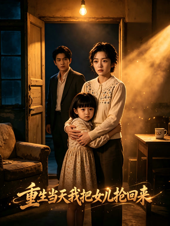 重生当天我把女儿抢回来