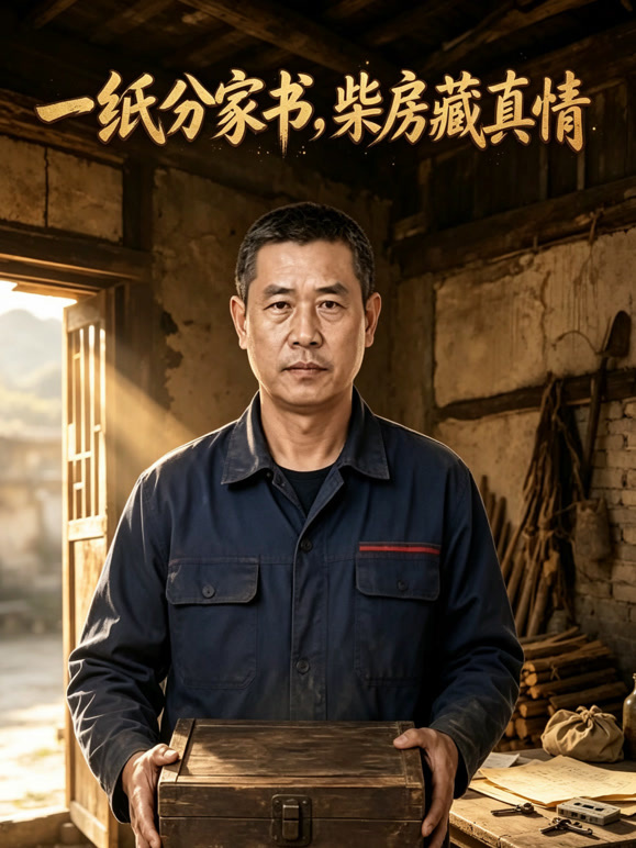 《一纸分家书，柴房藏真情》