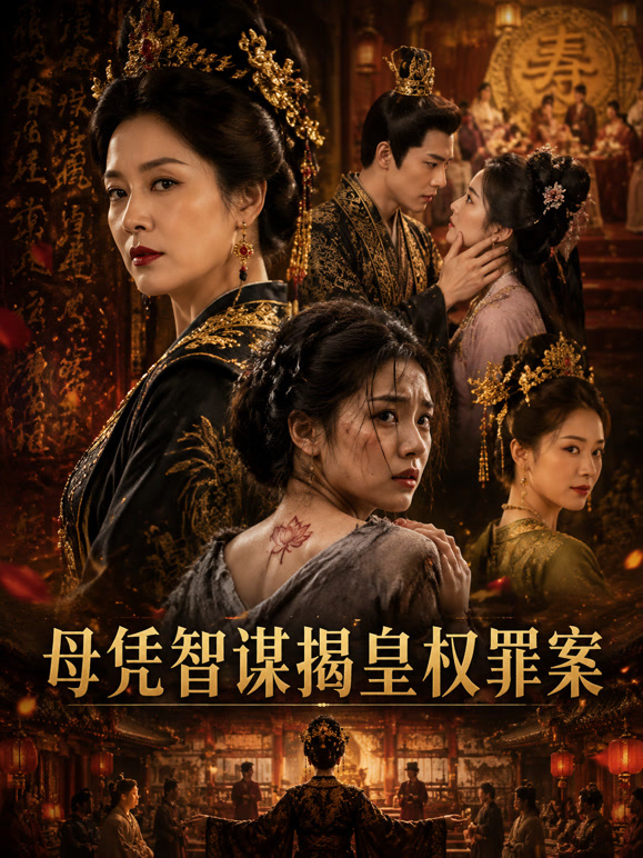 母凭智谋揭皇权罪案