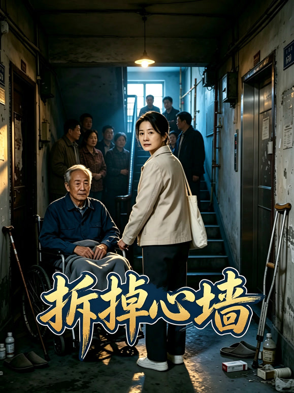 拆掉心墙