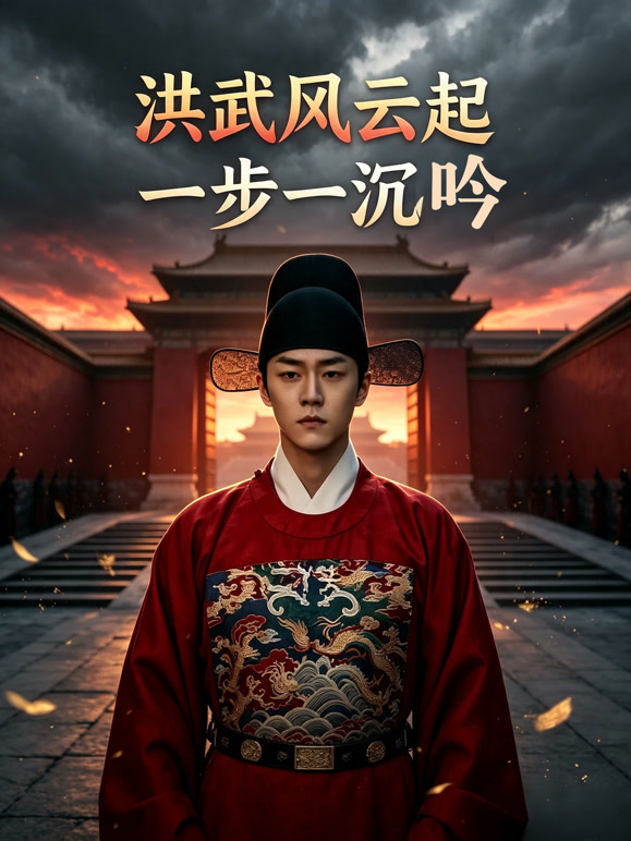 洪武风云起，一步一沉吟