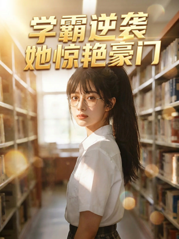 学霸逆袭她惊艳豪门