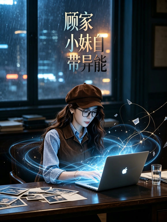 顾家小妹自带异能
