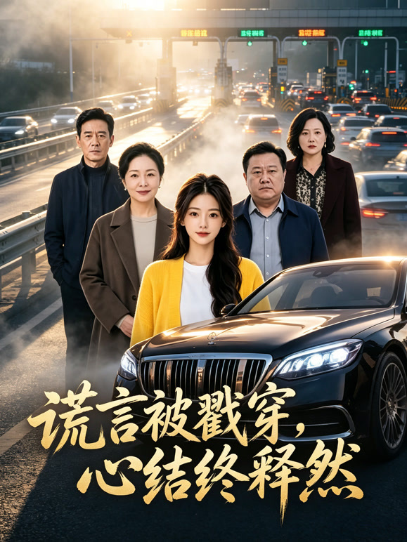 谎言被戳穿，心结终释然