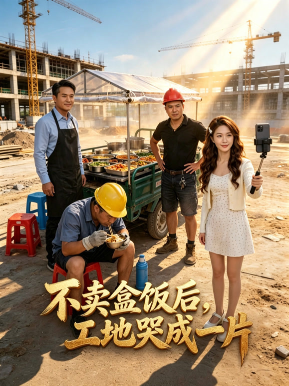 不卖盒饭后，工地哭成一片