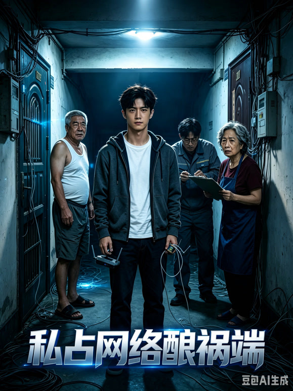 私占网络酿祸端