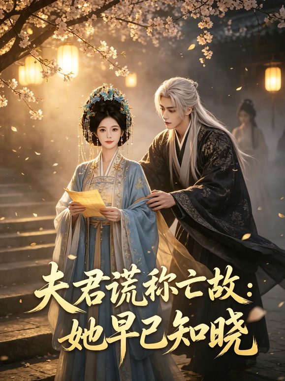 夫君谎称亡故：她早已知晓