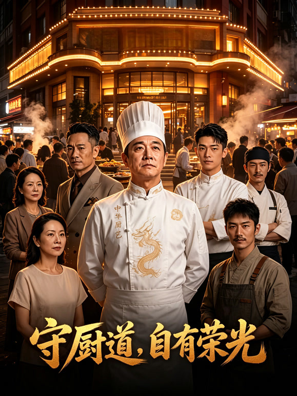 守厨道，自有荣光