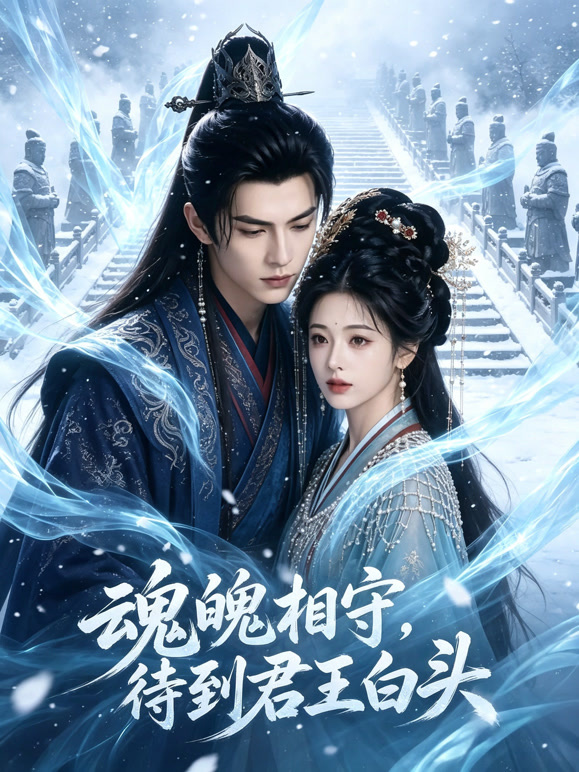 魂魄相守，待到君王白头