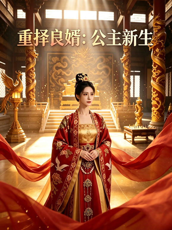 重择良婿：公主新生