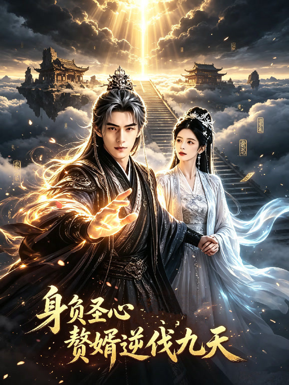 身负圣心，赘婿逆伐九天