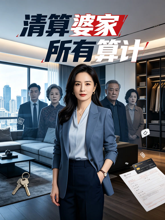 清算婆家所有算计