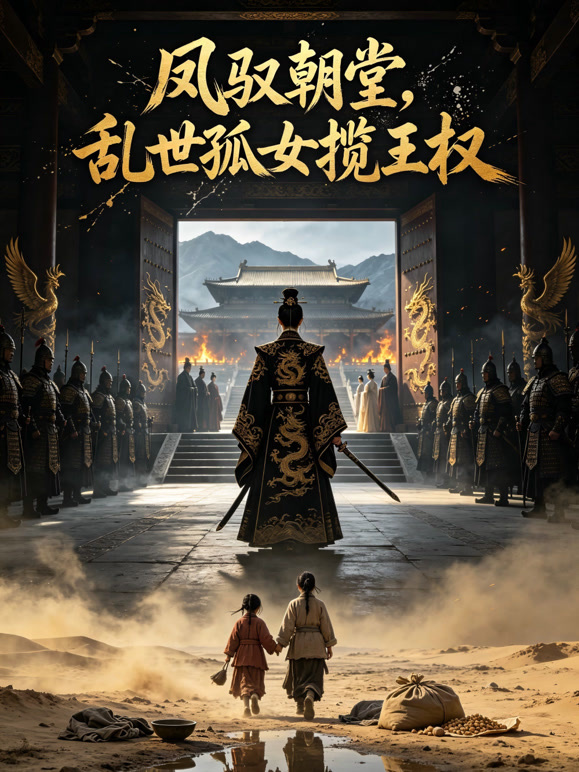 凤驭朝堂，乱世孤女揽王权