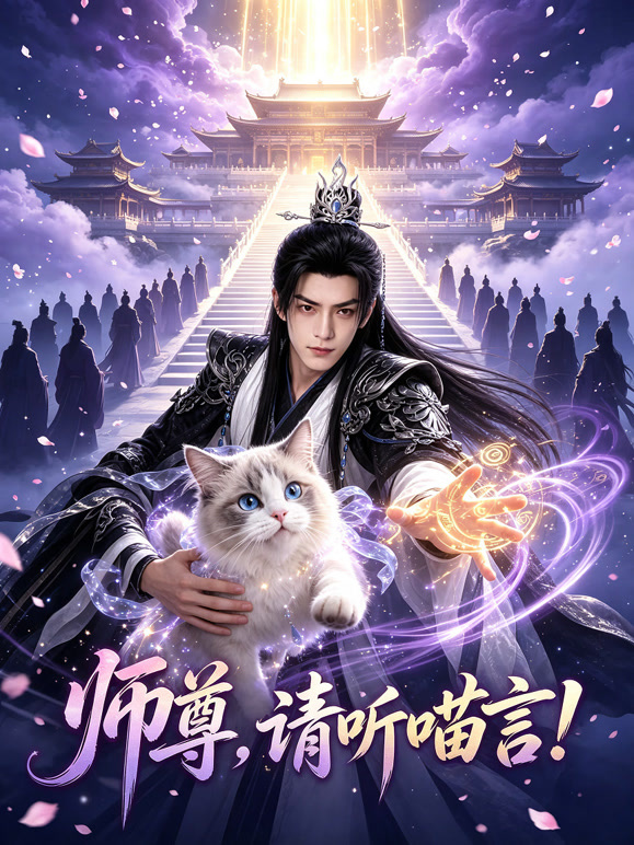 师尊，请听喵言！