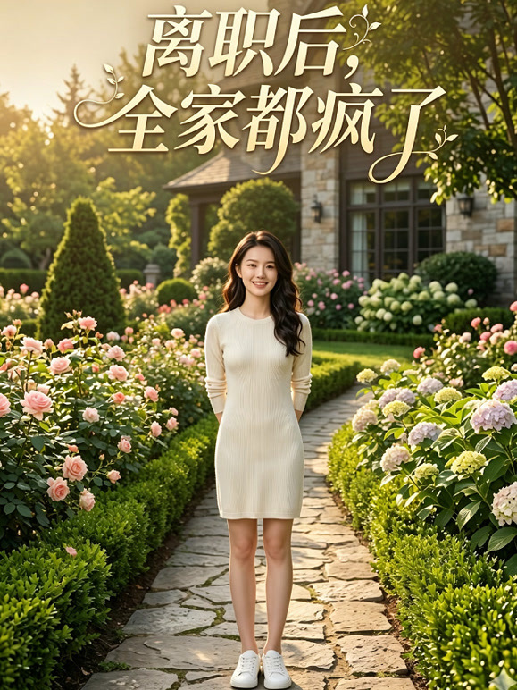 离职后， 全家都疯了