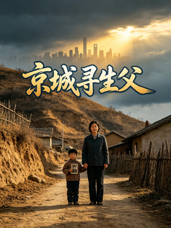 京城寻生父