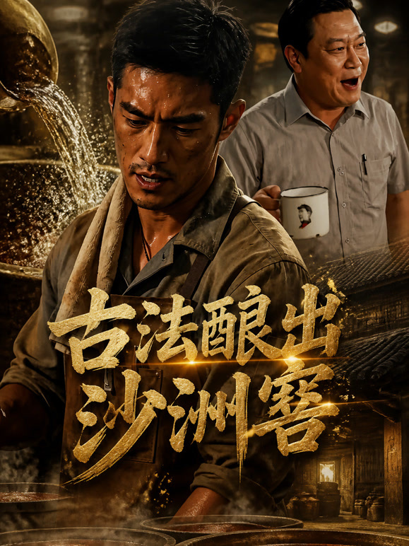 古法酿出沙洲窖