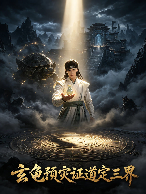 玄龟预灾证道定三界