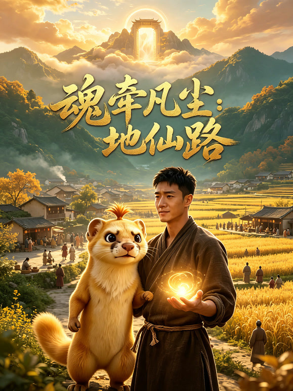魂牵凡尘：地仙路