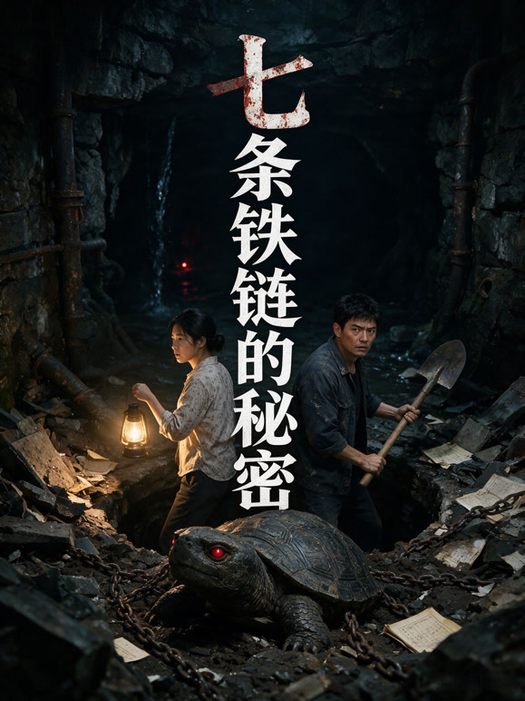 七条铁链的秘密