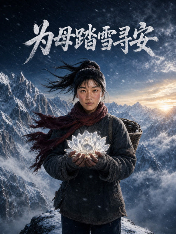 为母踏雪寻安