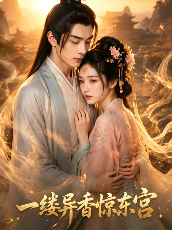 一缕异香惊东宫