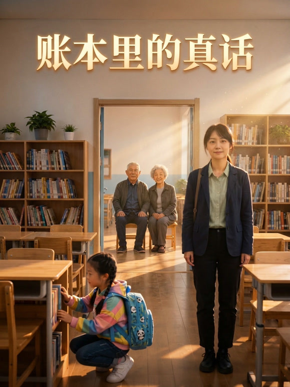 账本里的真话