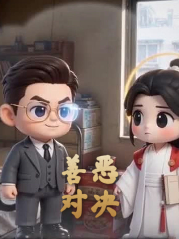 善恶对决