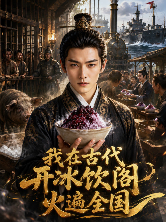 我在古代开冰饮阁火遍全国