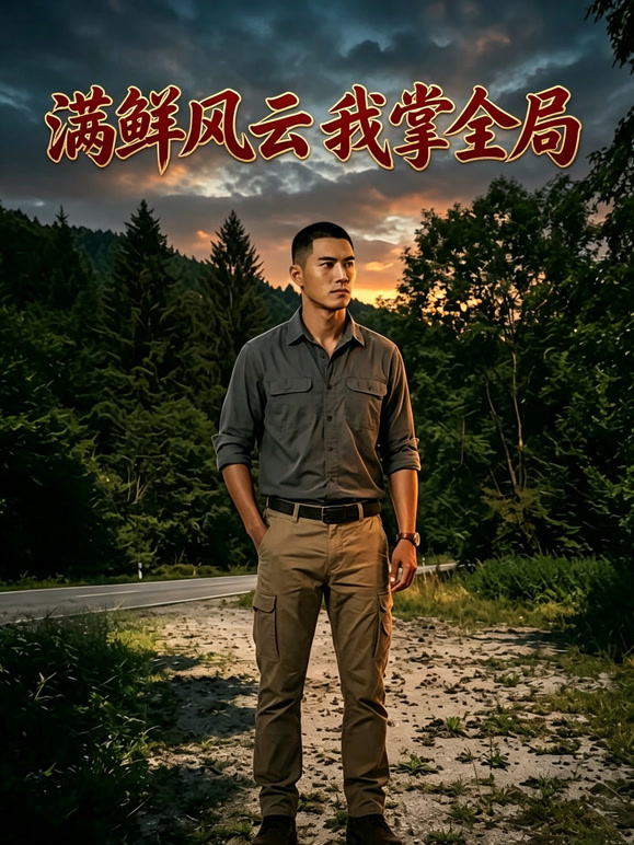 满鲜风云我掌全局
