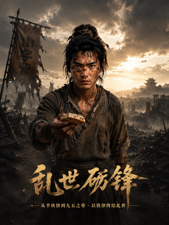 乱世砺锋