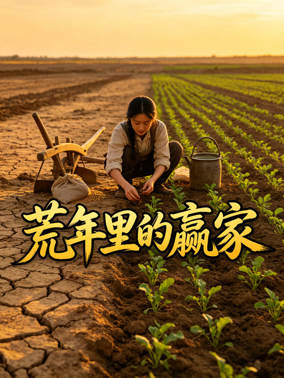 荒年里的赢家