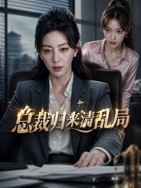 总裁归来清乱局