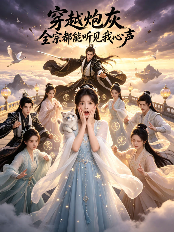穿越炮灰 全宗都能听见我心声
