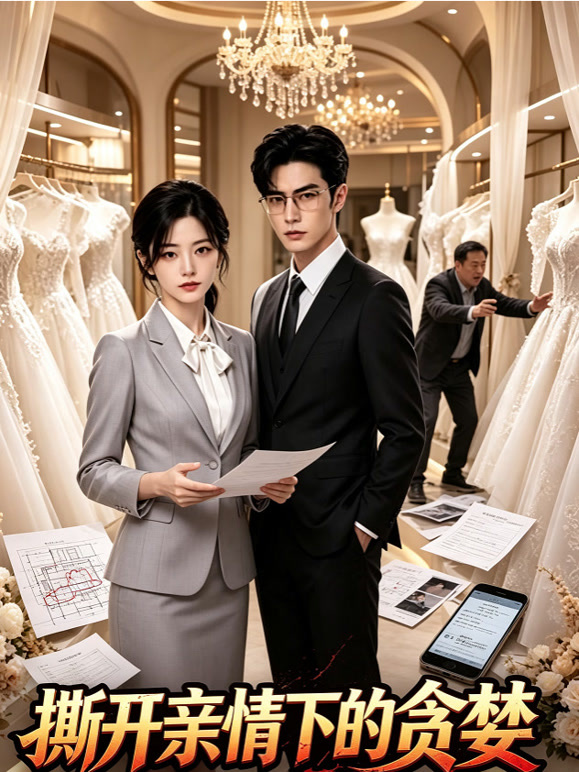 撕开亲情下的贪婪