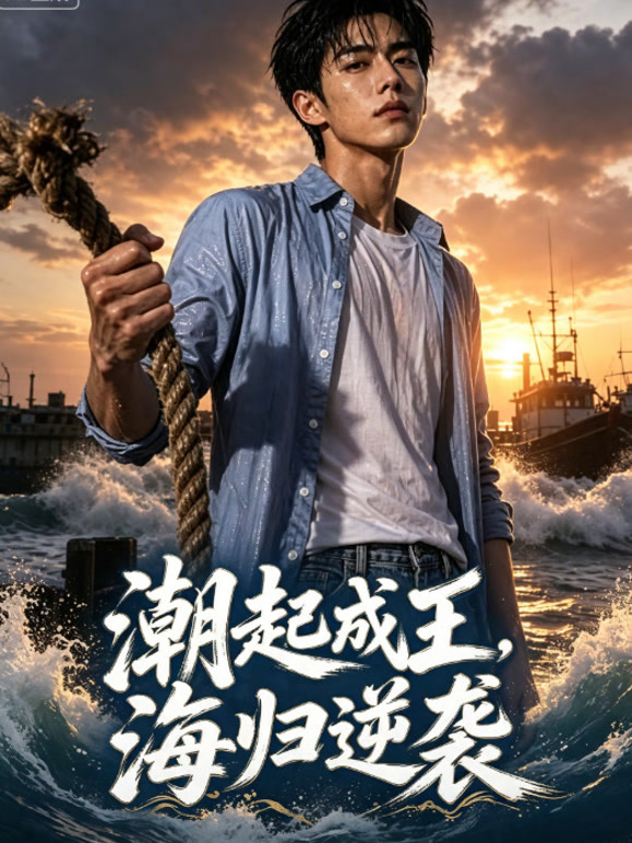 潮起成王，海归逆袭