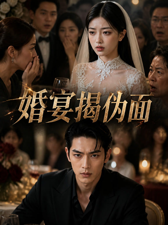 婚宴揭伪面