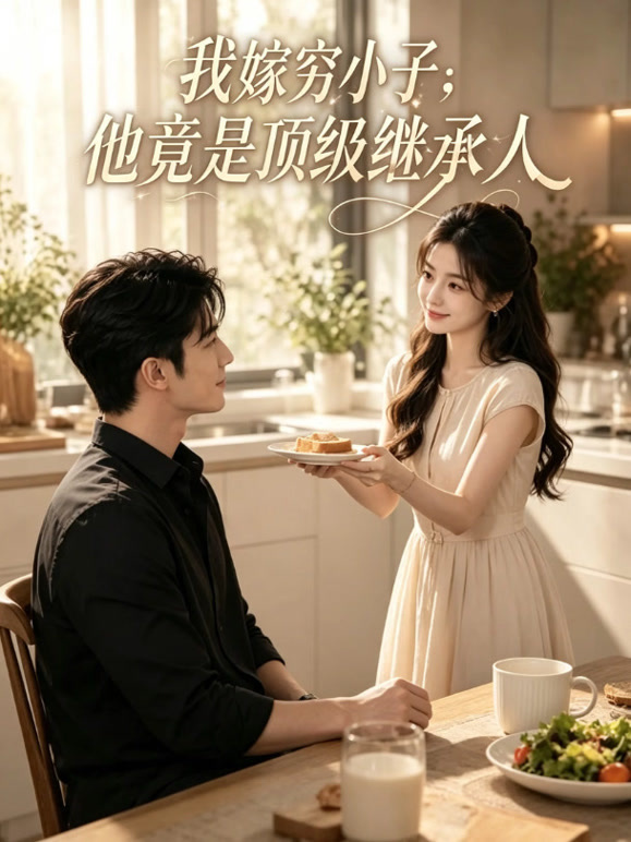 我嫁穷小子：他竟是顶级继承人